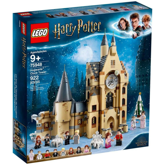 LEGO Harry Potter - 75948 - Torre del Reloj de Hogwarts