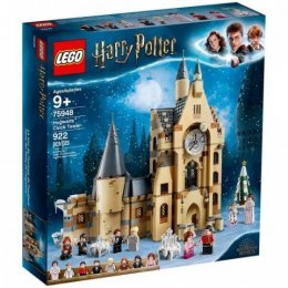LEGO Harry Potter - 75948 - Torre del Reloj de Hogwarts
