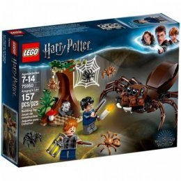 LEGO Harry Potter - 75950 - Guarida de Aragog