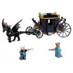LEGO Harry Potter - 75951 - Huida de Grindelwald
