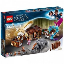 LEGO Harry Potter - 75952 - Maleta de criaturas mágicas de Newt