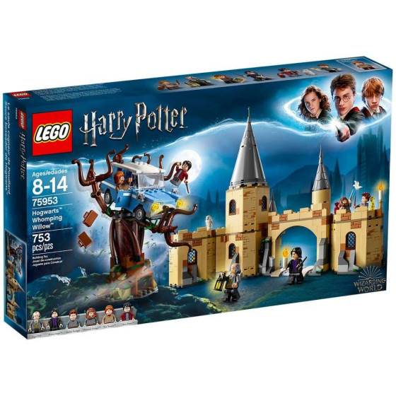 LEGO Harry Potter - 75953 - Sauce boxeador de Hogwarts