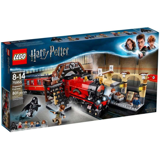 LEGO Harry Potter - 75955 - Expreso de Hogwarts