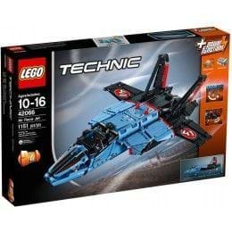 LEGO Technic - 42066 - Jet de carreras aéreas