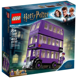LEGO Harry Potter - 75957 - Autobús Noctámbulo