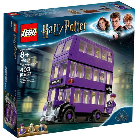 LEGO Harry Potter - 75957 - Autobús Noctámbulo