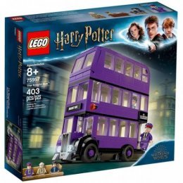 LEGO Harry Potter - 75957 - Autobús Noctámbulo