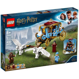 LEGO Harry Potter - 75958 - Carruaje de Beauxbatons: Llegada a Hogwarts