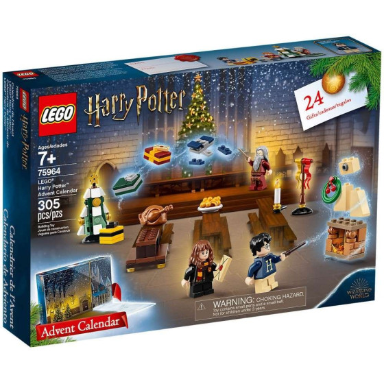 LEGO Harry Potter - 75964 - Calendario de Adviento