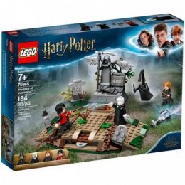 LEGO Harry Potter - 75965 - Alzamiento de Voldemort