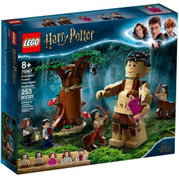 LEGO Harry Potter - 75967 - Bosque Prohibido: El Engaño de Umbridge