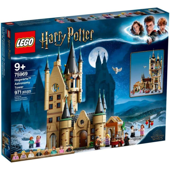 LEGO Harry Potter - 75969 - Torre de Astronomía de Hogwarts