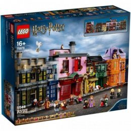 LEGO Harry Potter - 75978 - Callejón Diagon