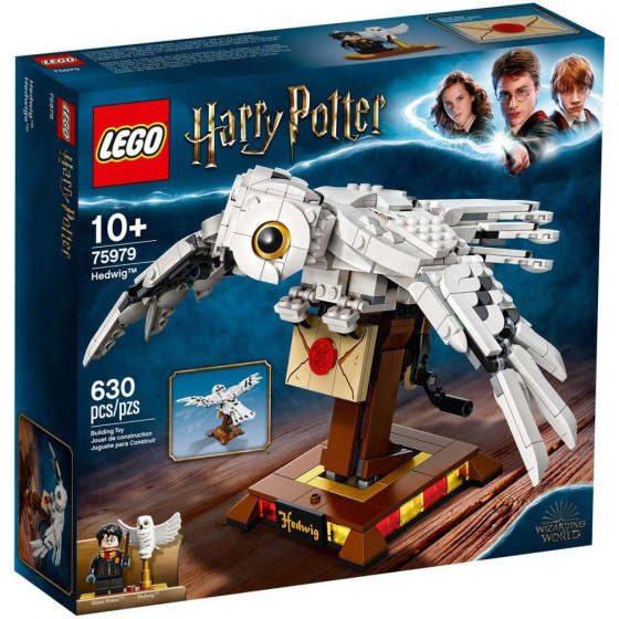 LEGO Harry Potter - 75979 - Hedwig