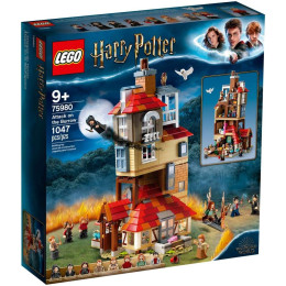 LEGO Harry Potter - 75980 - Ataque en la Madriguera