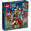 LEGO Harry Potter - 75980 - Ataque en la Madriguera