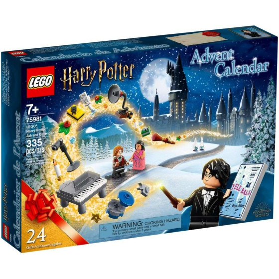 LEGO Harry Potter - 75981 - Calendario de Adviento LEGO® Harry Potter