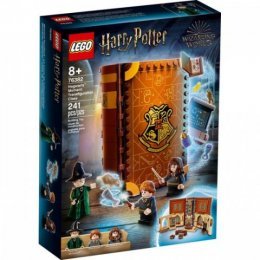 LEGO Harry Potter - 76382 - Momento Hogwarts: Clase de Transfiguración