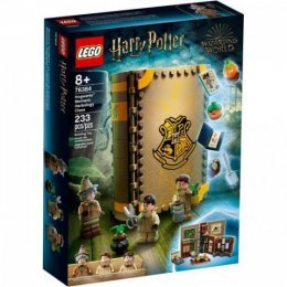 LEGO Harry Potter - 76384 - Momento Hogwarts: Clase de Herbología