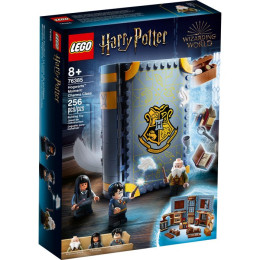LEGO Harry Potter - 76385 - Momento Hogwarts: Clase de Encantamientos
