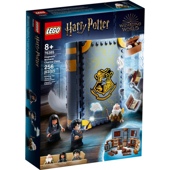 LEGO Harry Potter - 76385 - Momento Hogwarts: Clase de Encantamientos