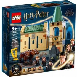 LEGO Harry Potter - 76387 - Hogwarts: Encuentro con Fluffy