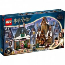 LEGO Harry Potter - 76388 - Visita a la Aldea de Hogsmeade