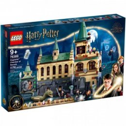 LEGO Harry Potter - 76389 - Hogwarts: Cámara Secreta