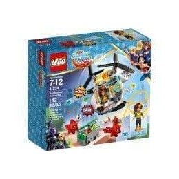 LEGO DC Super Hero Girls - 41234 - Helicóptero de Bumblebee