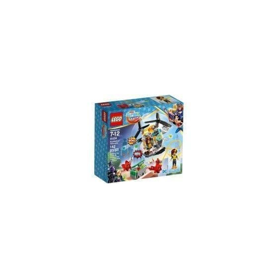 LEGO DC Super Hero Girls - 41234 - Helicóptero de Bumblebee