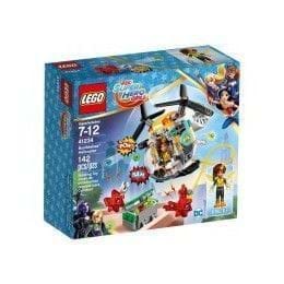LEGO DC Super Hero Girls - 41234 - Helicóptero de Bumblebee