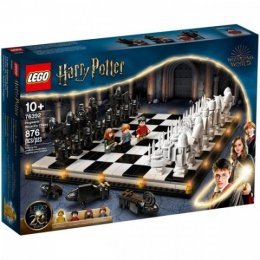 LEGO Harry Potter - 76392 - Hogwarts: Ajedrez Mágico