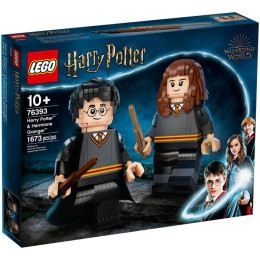 LEGO Harry Potter - 76393 - Harry Potter y Hermione Granger