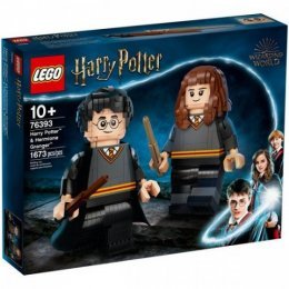 LEGO Harry Potter - 76393 - Harry Potter y Hermione Granger
