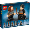 LEGO Harry Potter - 76393 - Harry Potter y Hermione Granger