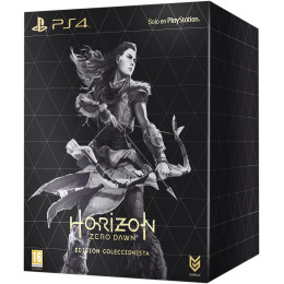 Horizon Zero Dawn - Edic. Coleccionista [PS4]