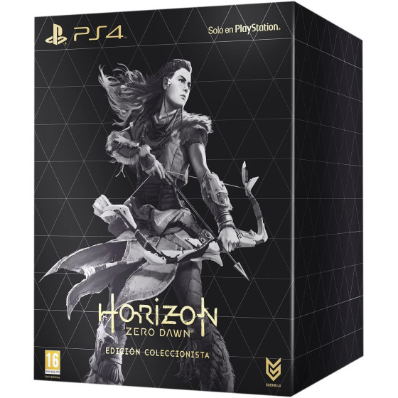Horizon Zero Dawn - Edic. Coleccionista [PS4]