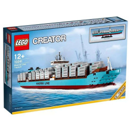 LEGO CREATOR - 10241 - MAERSK LINE TRIPLE-E