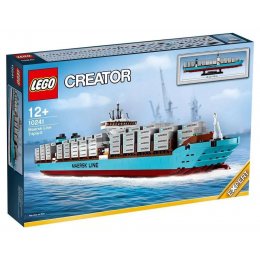 LEGO Creator Expert - 10241 - Maersk Line Triple-E