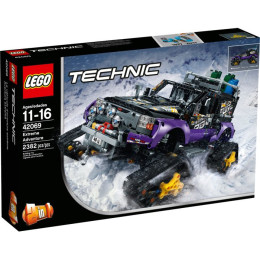 LEGO Technic - 42069 - Aventura extrema