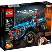 LEGO Technic - 42070 - Camión grúa todoterreno 6x6