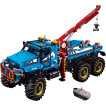 LEGO Technic - 42070 - Camión grúa todoterreno 6x6