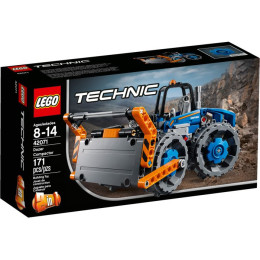 LEGO Technic - 42071 - Buldócer compactador
