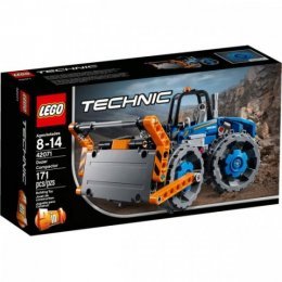 LEGO Technic - 42071 - Buldócer compactador