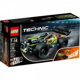 LEGO Technic - 42072 - ¡GOLPEA!