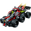 LEGO Technic - 42072 - ¡GOLPEA!