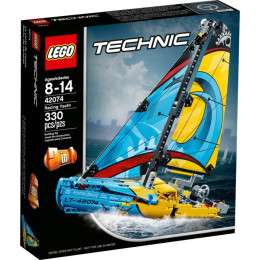 LEGO Technic - 42074 - Barco de competición
