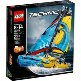 LEGO Technic - 42074 - Barco de competición