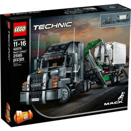 LEGO Technic - 42078 - Mack Anthem