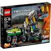 LEGO Technic - 42080 - Máquina forestal